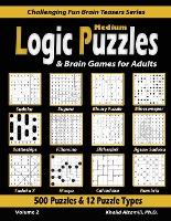 Medium Logic Puzzles & Brain Games