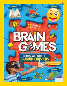 Brain Games 3 : Cranium-Crushers